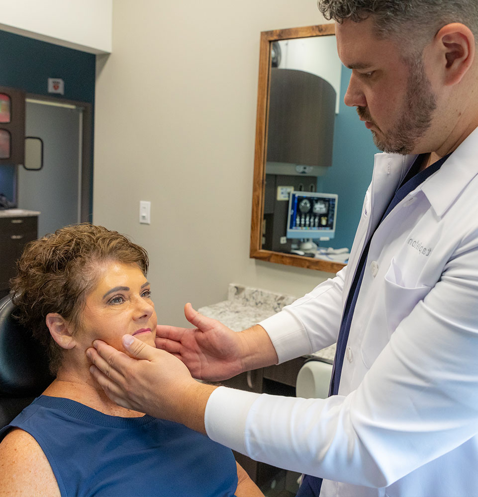 dental consultation